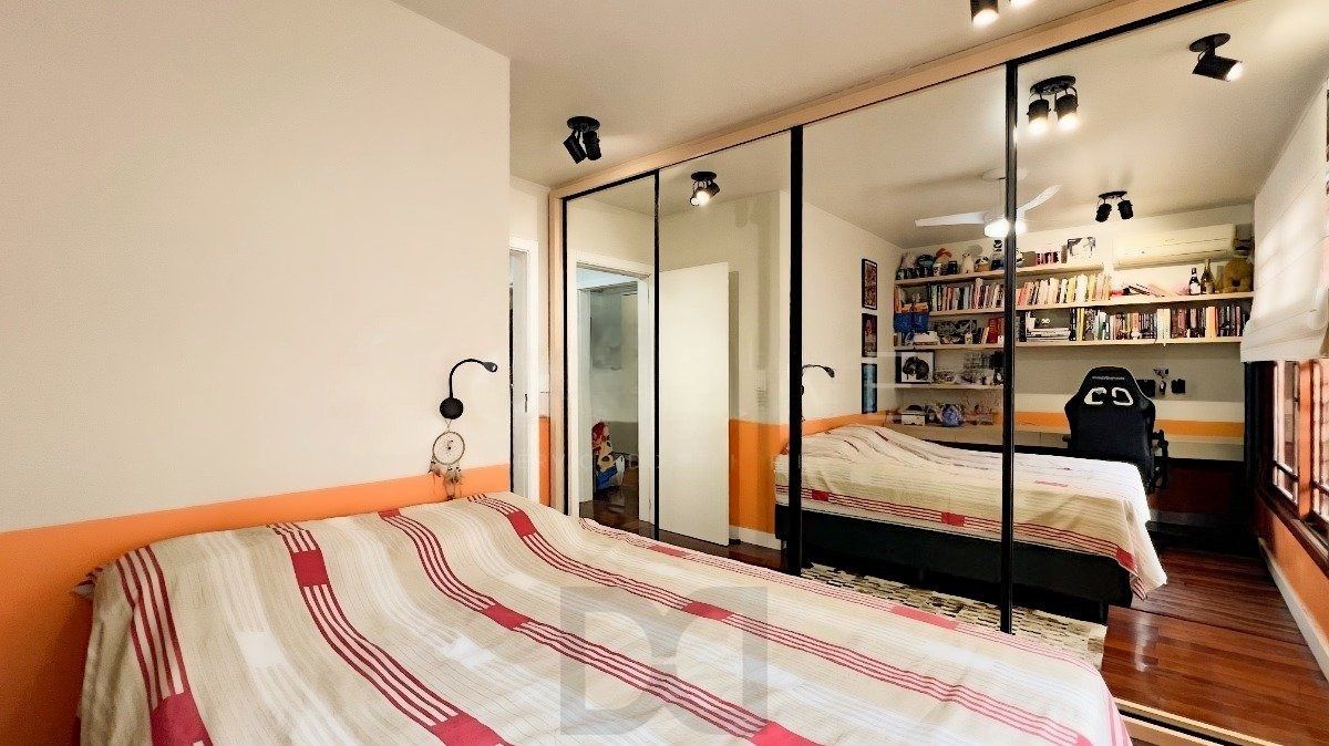 Casa com pátio gourmet e aquecimento solar — foto 18