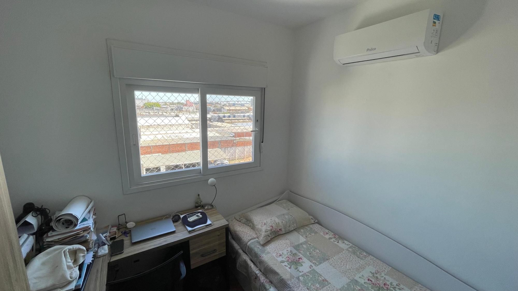 Apartamento 3 dormitórios, 1 suíte, semi-mobiliado com lazer completo – 76m² — foto 9
