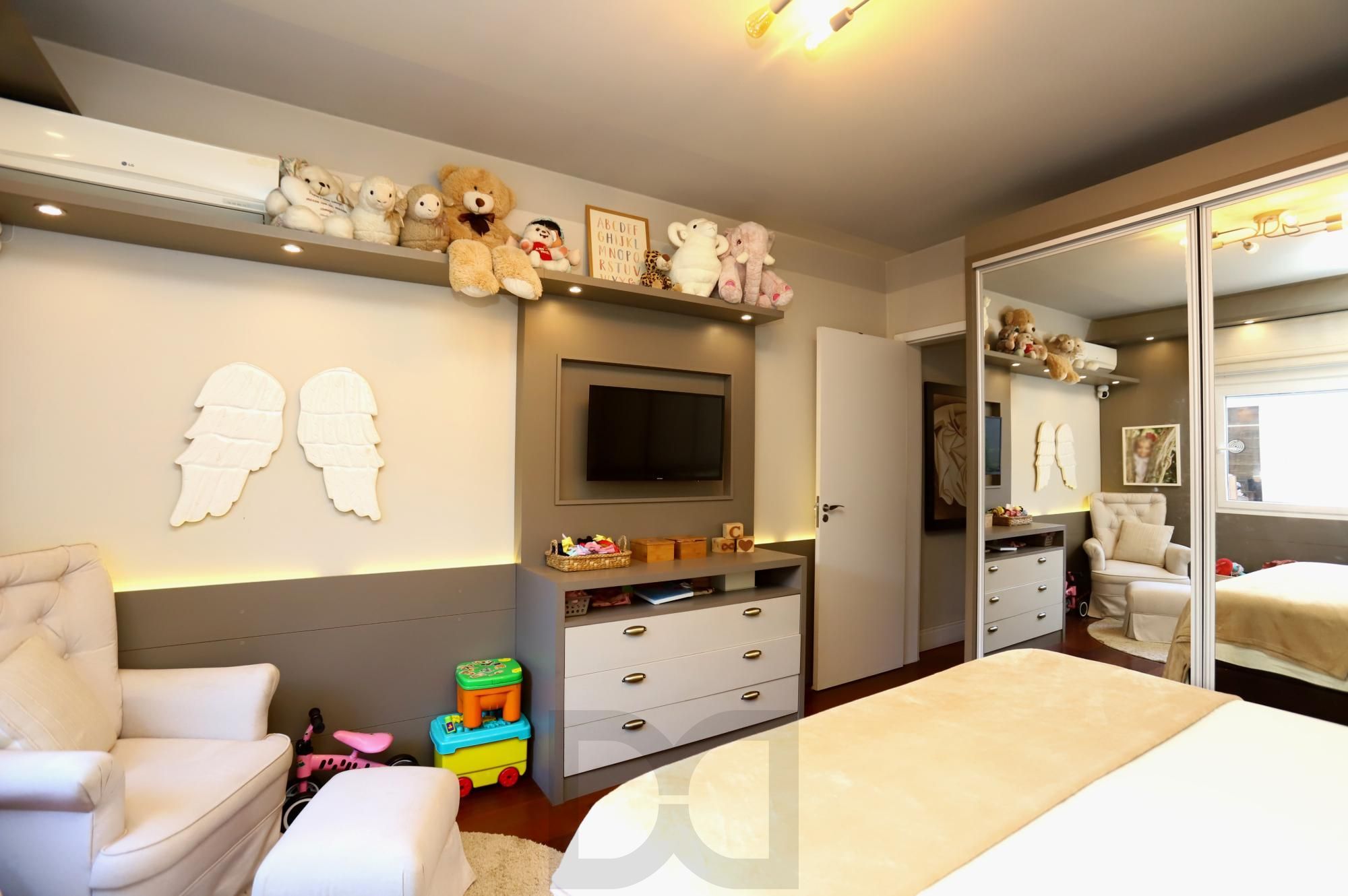 Casa mobiliada com suíte, patio e espaço gourmet completo — foto 29