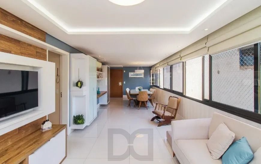 Apartamento 3 dormitórios - 1 suíte, 96m², 2 vagas — foto 10