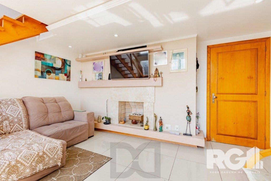 Duplex 3 dormitórios com suíte e vaga — foto 7