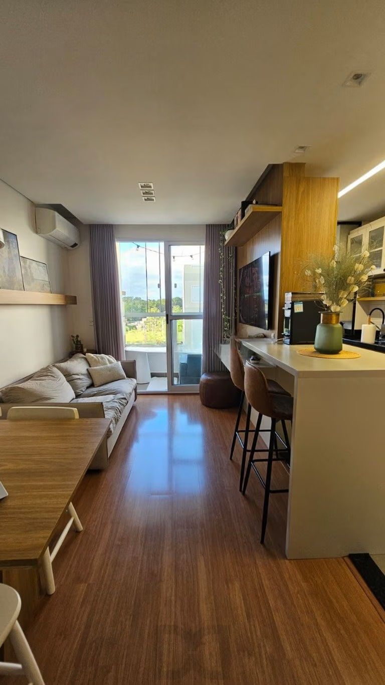 Apartamento para família no Jardim Carvalho – conforto e localização tranquila — foto 4