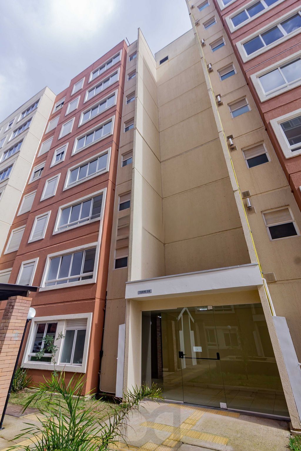 Apartamento novo com 2 dorm com churrasqueira no Parque Santa Fe — foto 14