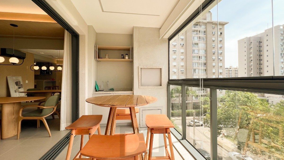 Apartamento Mobiliado com Suíte e Closet no Jardim Lindóia — foto 7