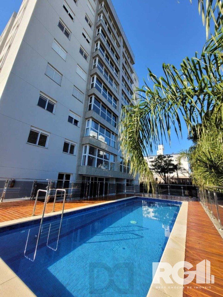 Apartamento com 3 Dormitórios, Suíte e Vaga Dupla – Andar Alto — foto 25