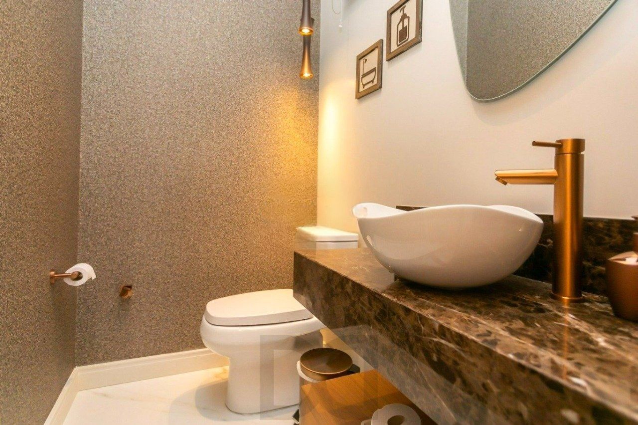 Casa porteira fechada com 3 suítes na Zona Norte de Porto Alegre — foto 10