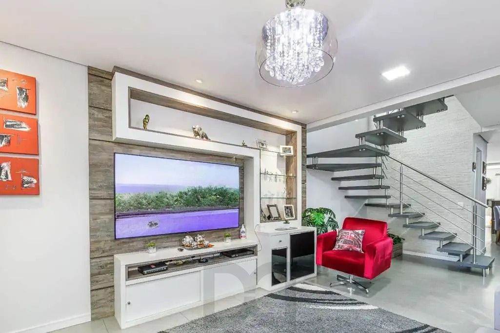 Sobrado com 3 Dormitórios, Suíte e Terraço Panorâmico - Jardim Planalto — foto 4