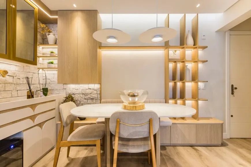 Apartamento impecável com sacada e churrasqueira — foto 6