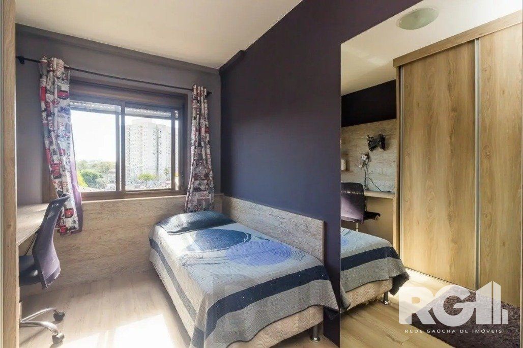 Apartamento mobiliado com suíte e vaga dupla no Jardim Lindoia — foto 16