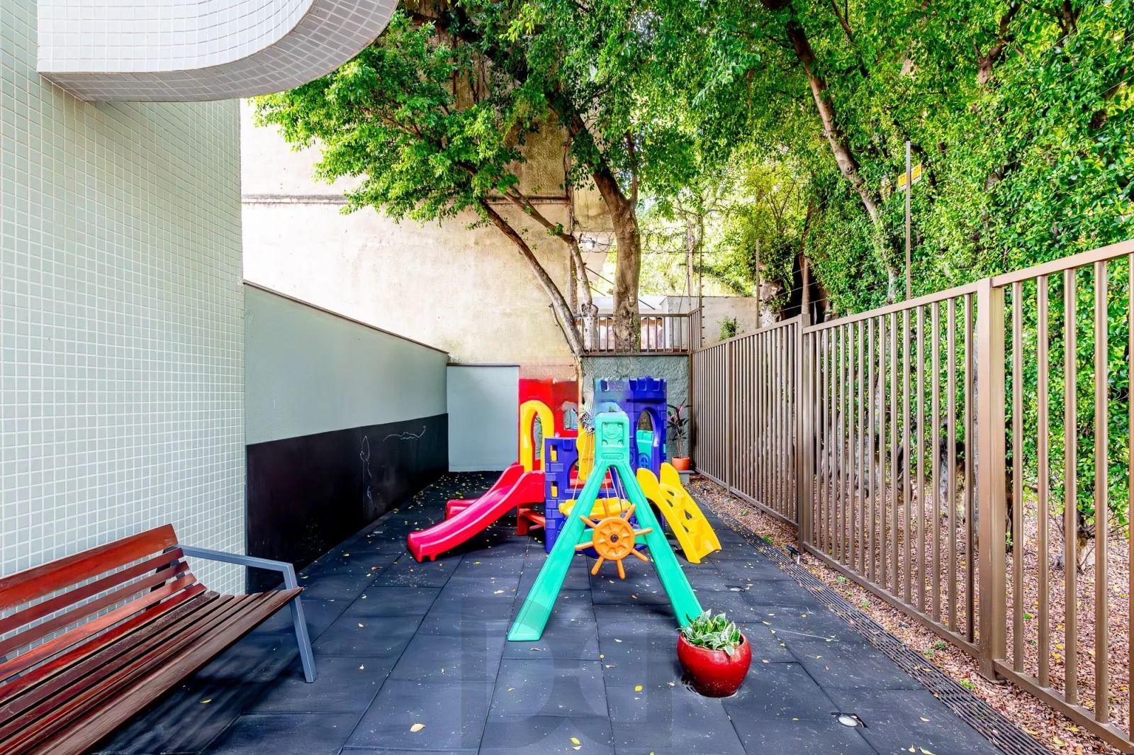 Apto Garden Duplex semimobiliado com Jacuzzi e Suíte no Rio Branco — foto 43
