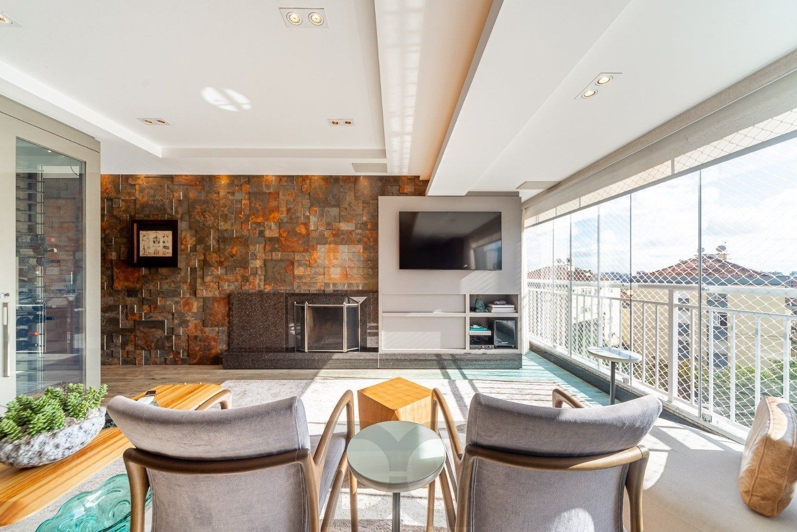 Apartamento com duas suítes no Jardim Europa — foto 5