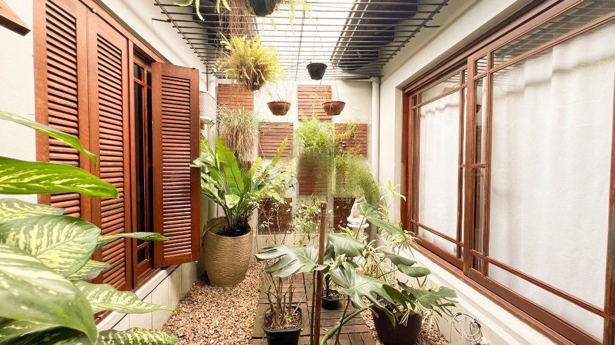 Casa com pátio gourmet e aquecimento solar — foto 10