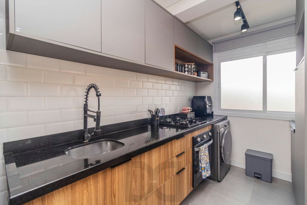 Apartamento mobiliado com sacada e vaga na Vila Ipiranga — foto 12