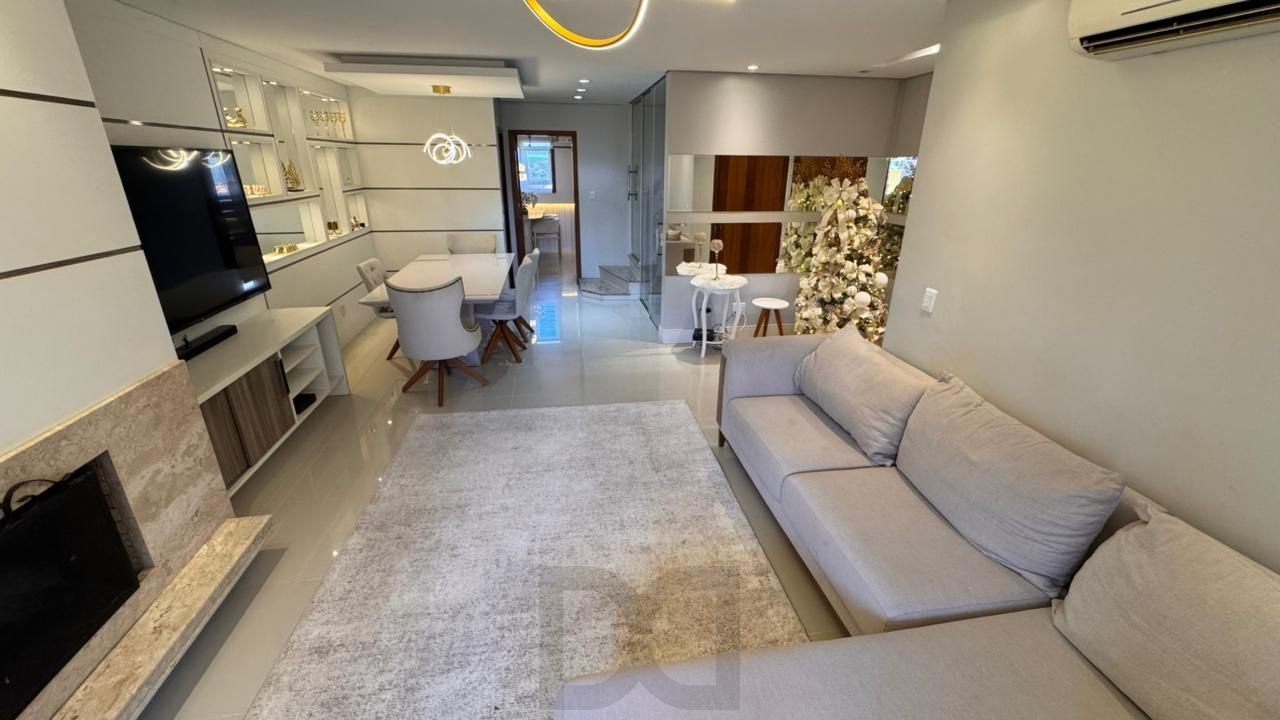 Casa Semimobiliada 3 dorm em Condomínio Fechado no Jardim Planalto — foto 8