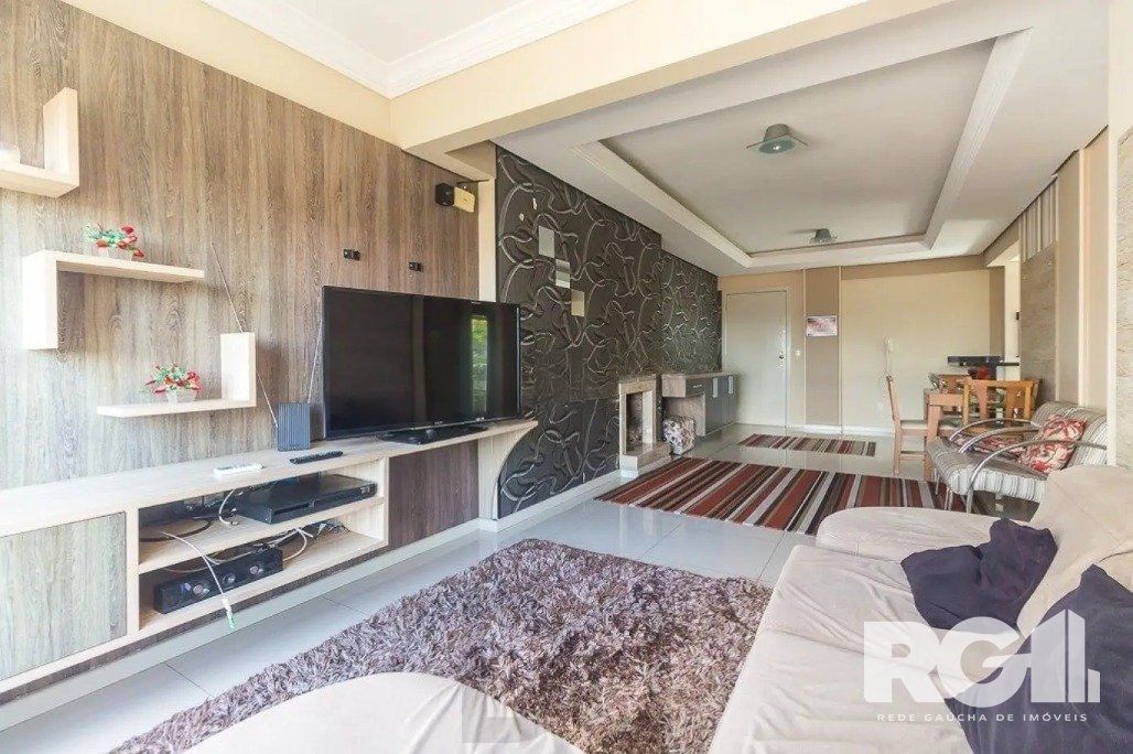 Apartamento mobiliado com suíte e vaga dupla no Jardim Lindoia — foto 2