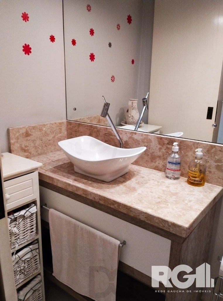 Apartamento 3 dor, semimobiliado com suíte e 2 vagas no Sarandi — foto 18