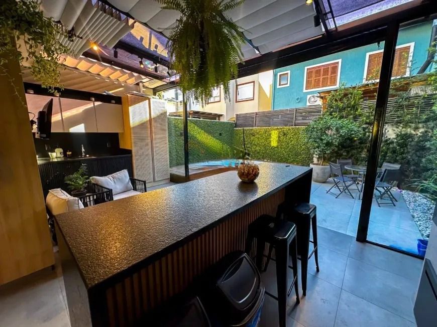 Casa de Condomínio com135m² patio com piscina - Passo das Pedras — foto 6