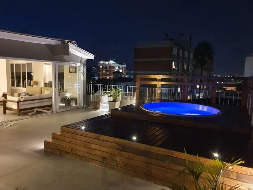 Cobertura 3 quartos, 235² privativos, com piscina, no Moinhos de Vento — foto 36