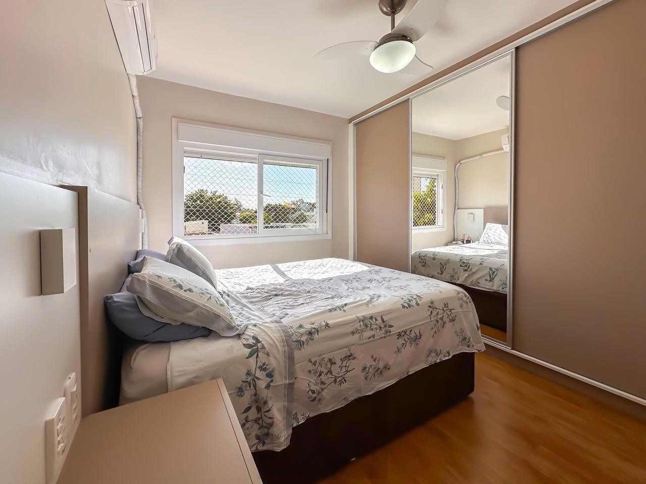 Apartamento 2 Dormitórios com Suíte e Infraestrutura Completa — foto 9