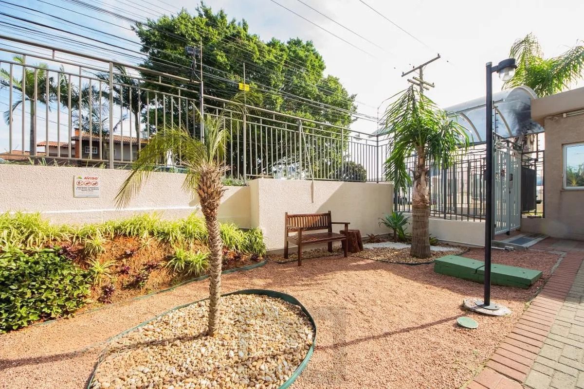 Apartamento 2 dorm, 1 vaga coberta na Ary Tarrago- Jardim Itu — foto 23