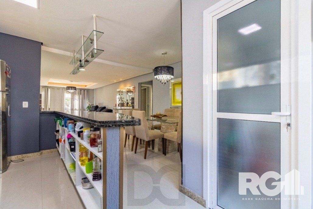 Casa térrea com 3 dormitórios, suíte e espaço gourmet. — foto 11