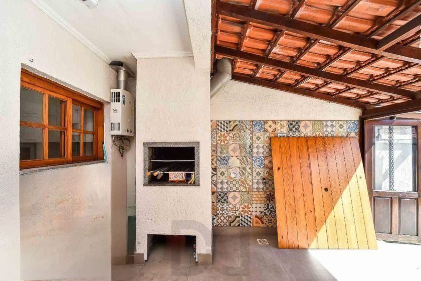 Casa com 3 dormitórios, suíte e churrasqueira. — foto 20