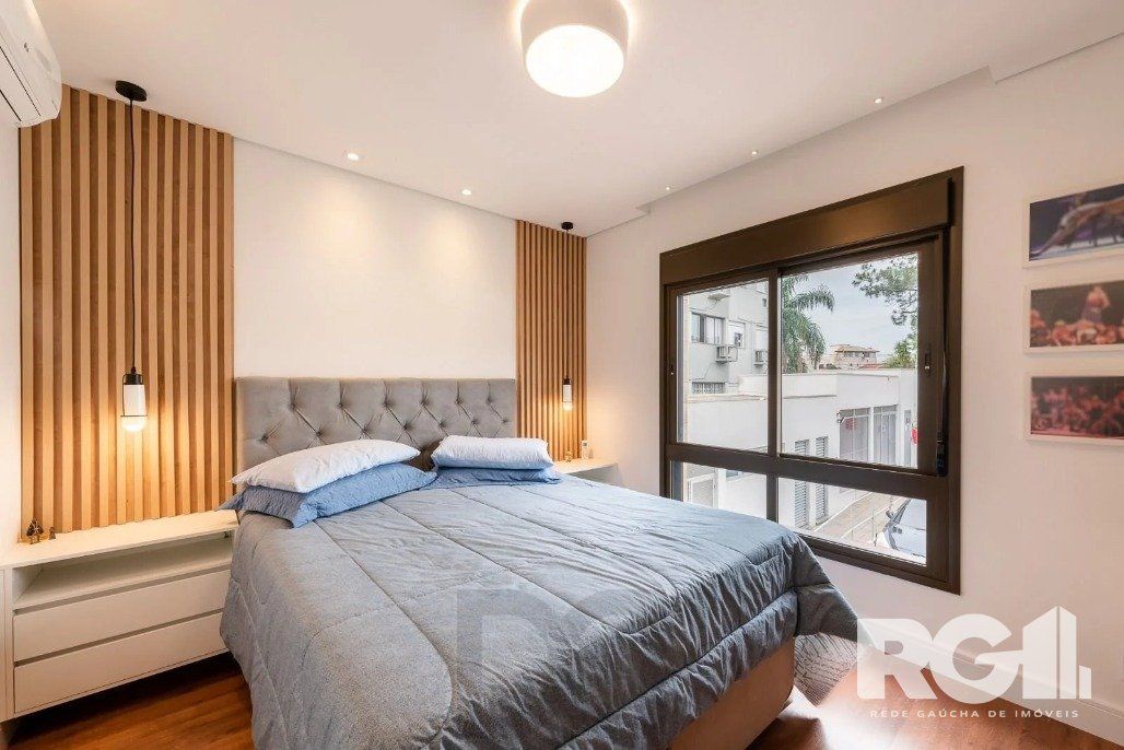 Apartamento de 3 dormitórios com suíte e churrasqueira, lavabo e 2 vagas de garagem. — foto 8