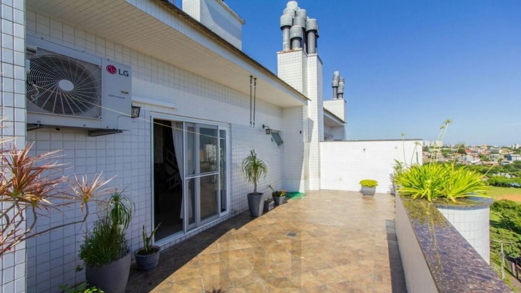 Cobertura mobiliada com piscina e vista 360° no Jardim Planalto – POA — foto 31