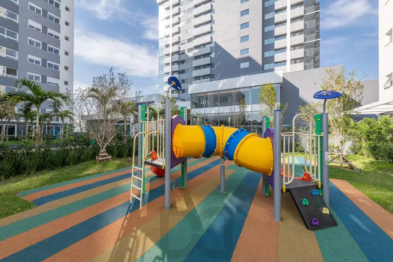 Apartamento 2 Dormitórios no Jardim Lindóia – Vista e Infraestrutura Completa — foto 30