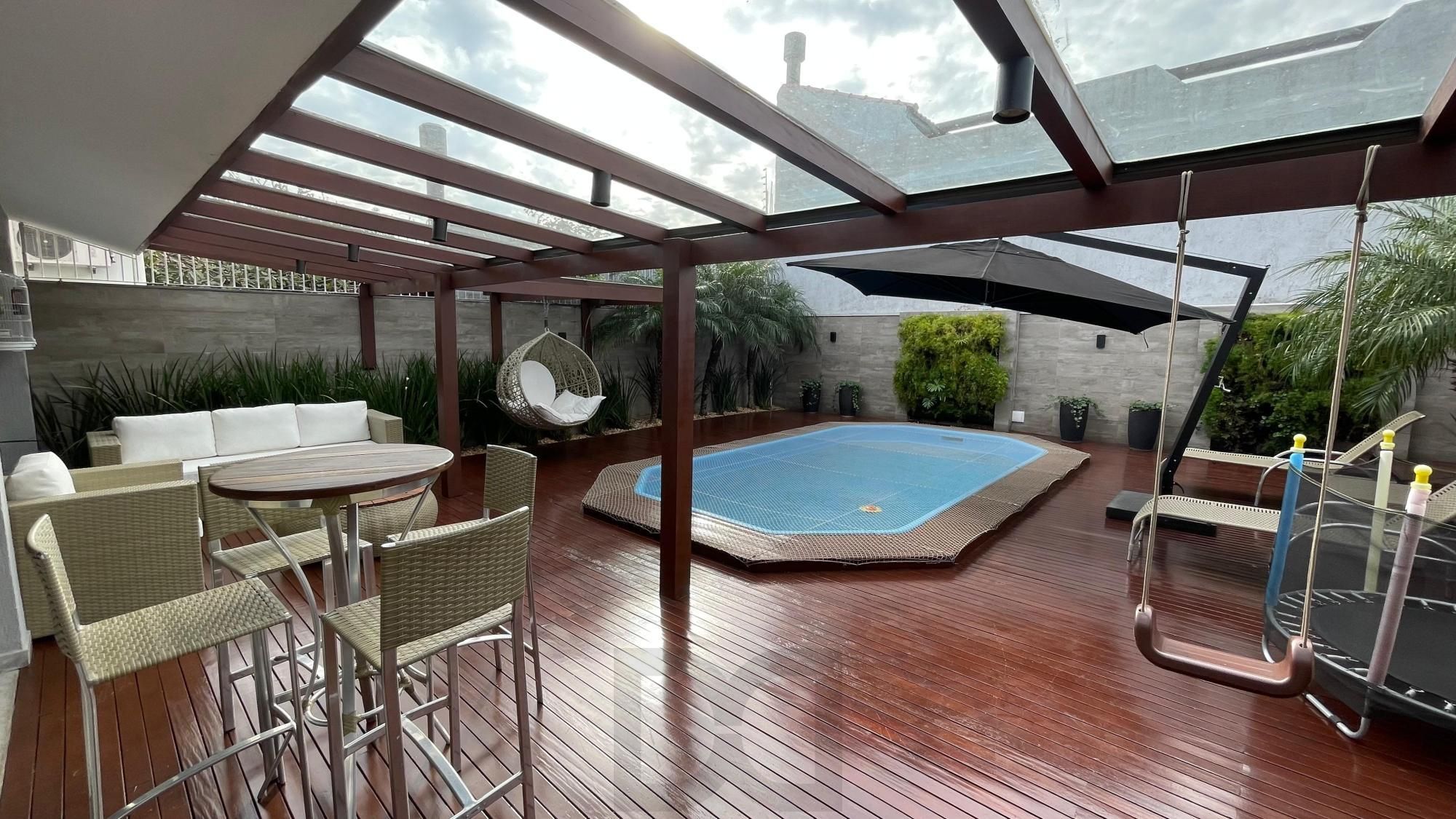 Casa com Piscina Aquecida e Energia Solar — foto 16