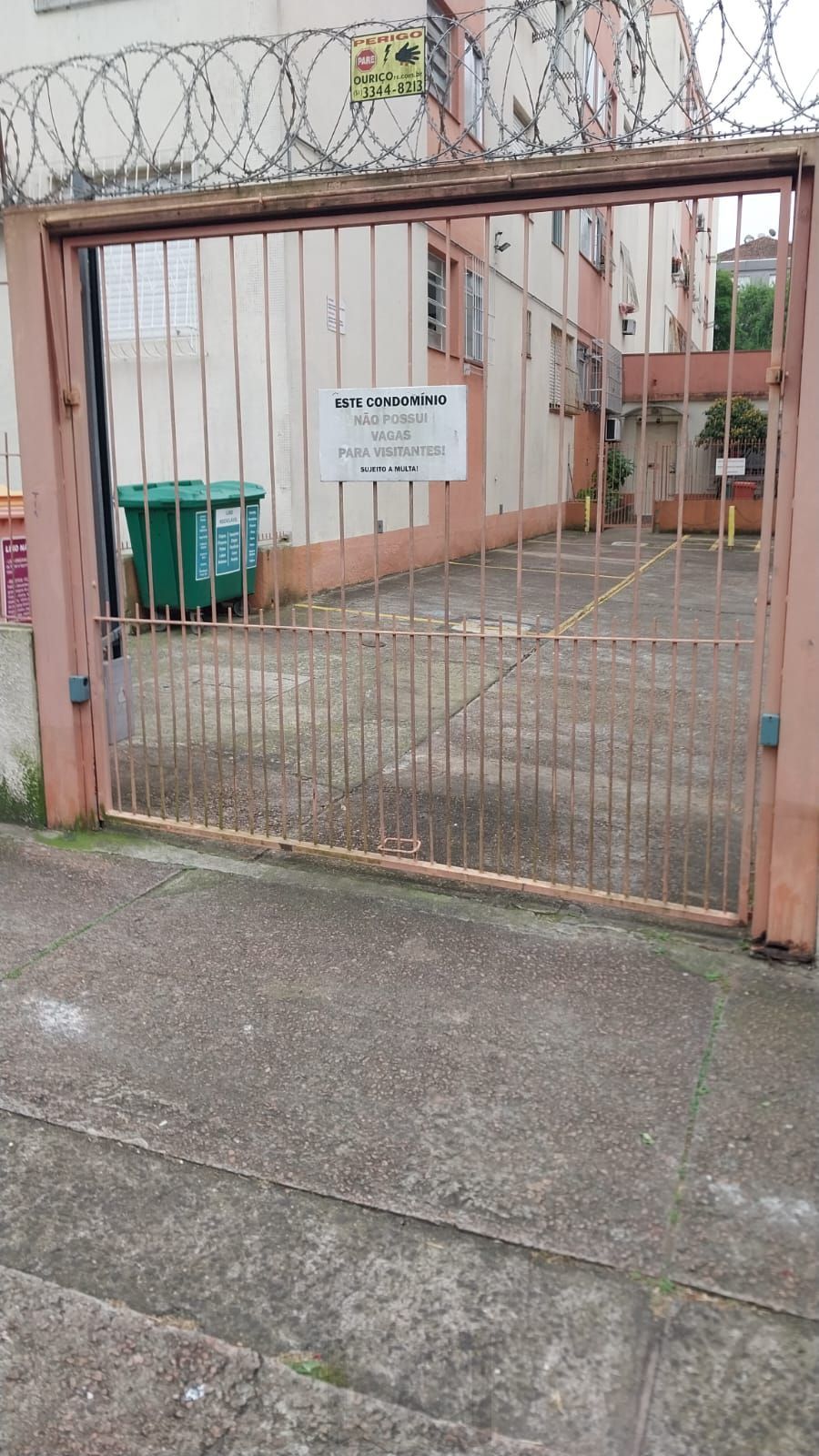 Térreo 1 dormitório no Jardim Leopoldina — foto 14