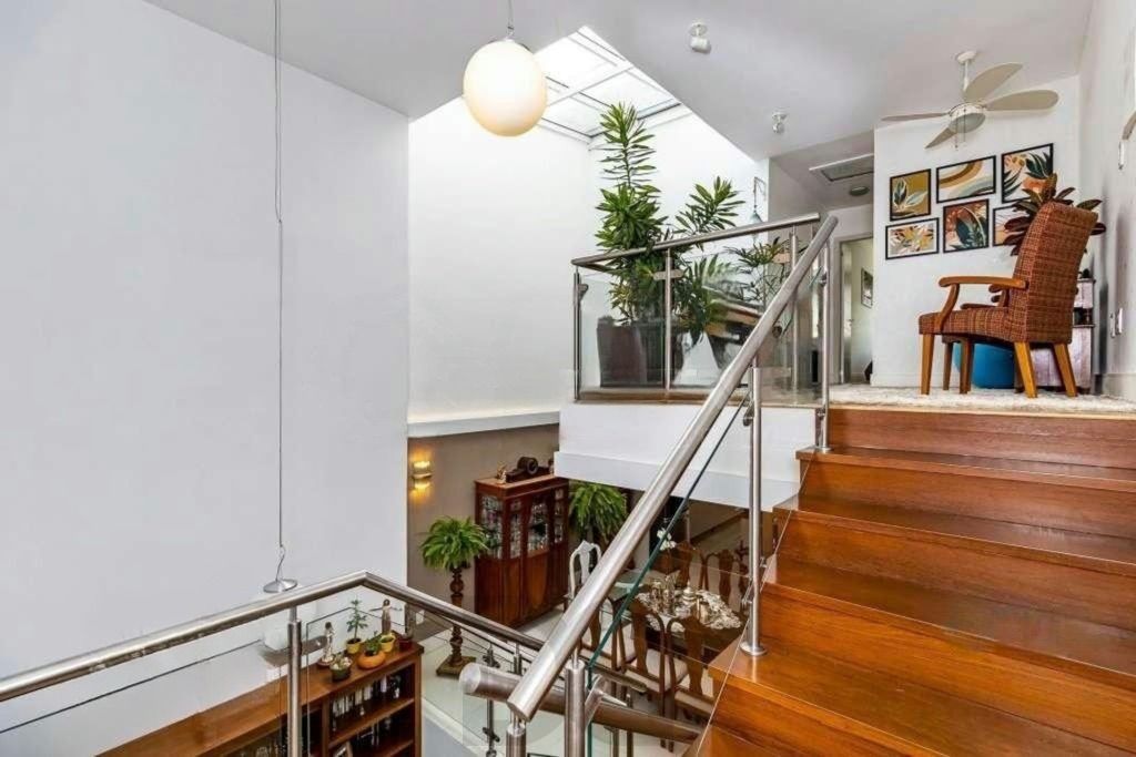Casa semimobiliada com 3 suítes, piscina e 4 vagas na Chácara das Pedras — foto 24