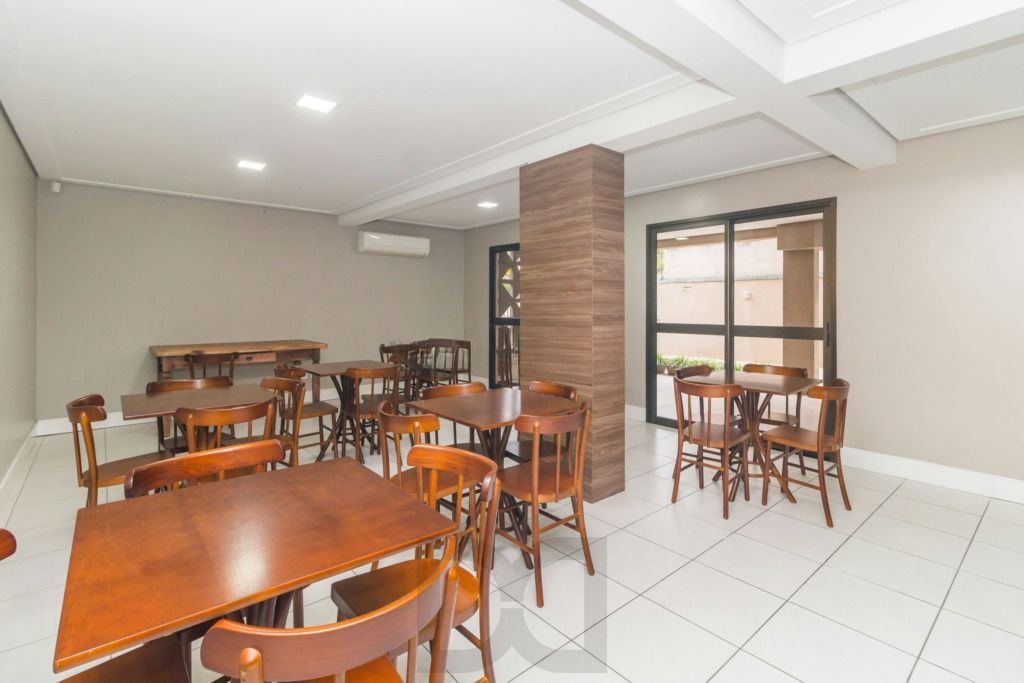 Apartamento semimobiliado com churrasqueira no Higienópolis — foto 20