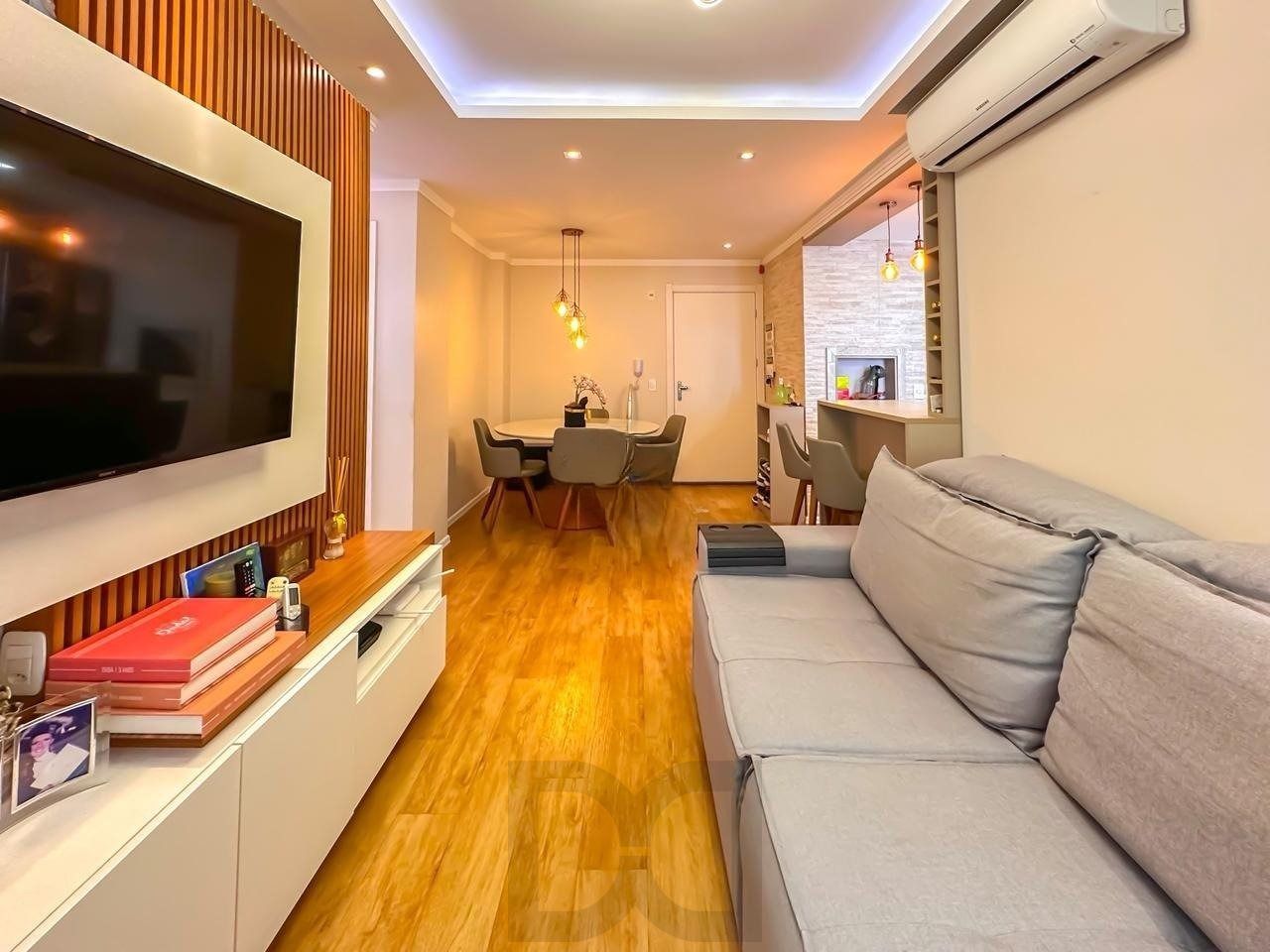 Apartamento 2 Dormitórios com Suíte e Infraestrutura Completa — foto 4