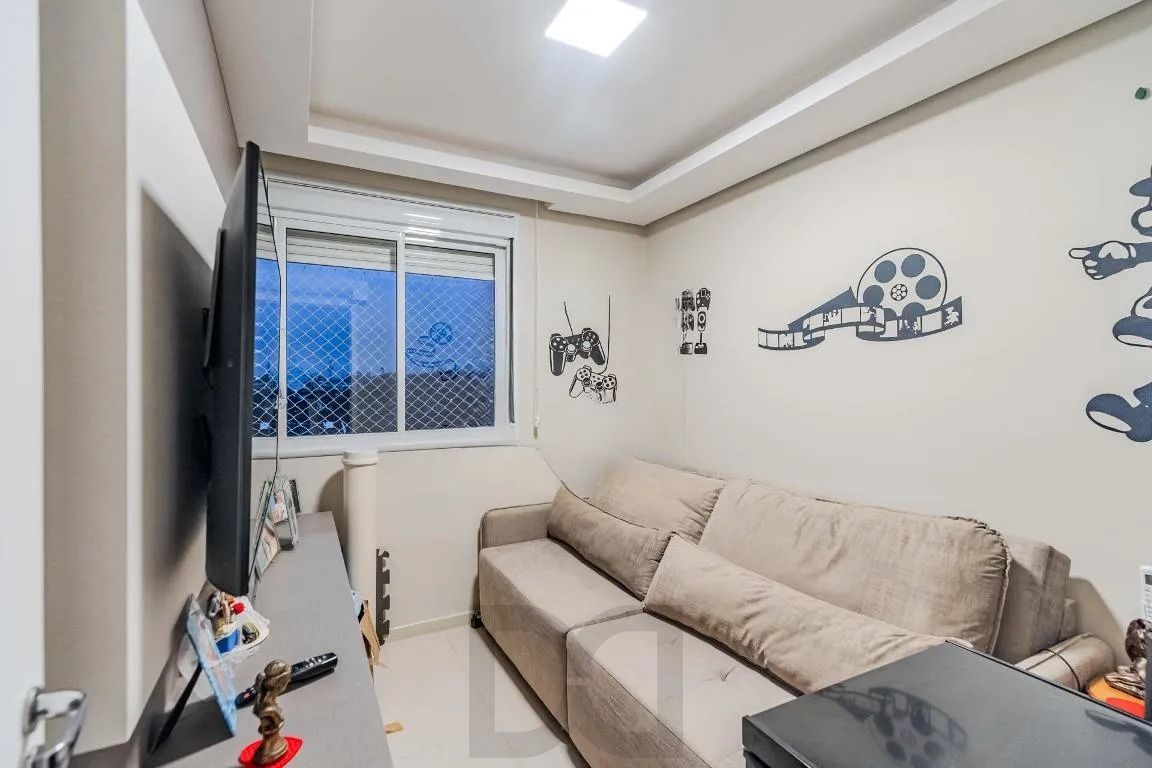 Apartamento com 3 dormitórios, suíte, sacada com churrasqueira e 1 vaga. — foto 17