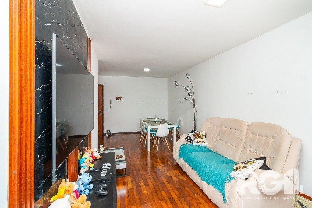 Apartamento 3 dormitórios 90m² privativos, 1 vaga coberta - São Monoel - Santana — foto 3