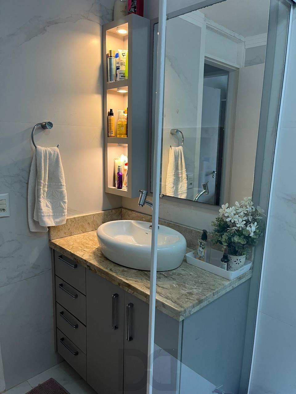 Sobrado mobiliado no Condomínio Alqueires com 108 m² privativos - Humaita — foto 7