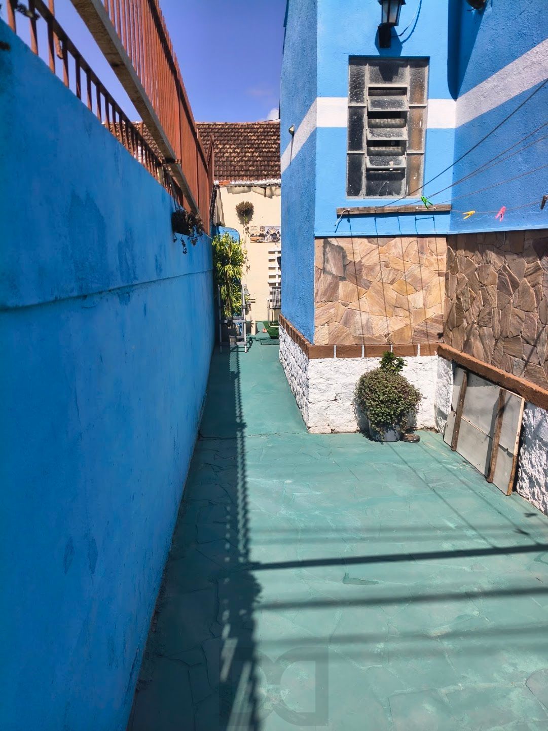 Casa de alvenaria com 3 dormitorios, e churrasquiera. Jardim Carvalho — foto 32