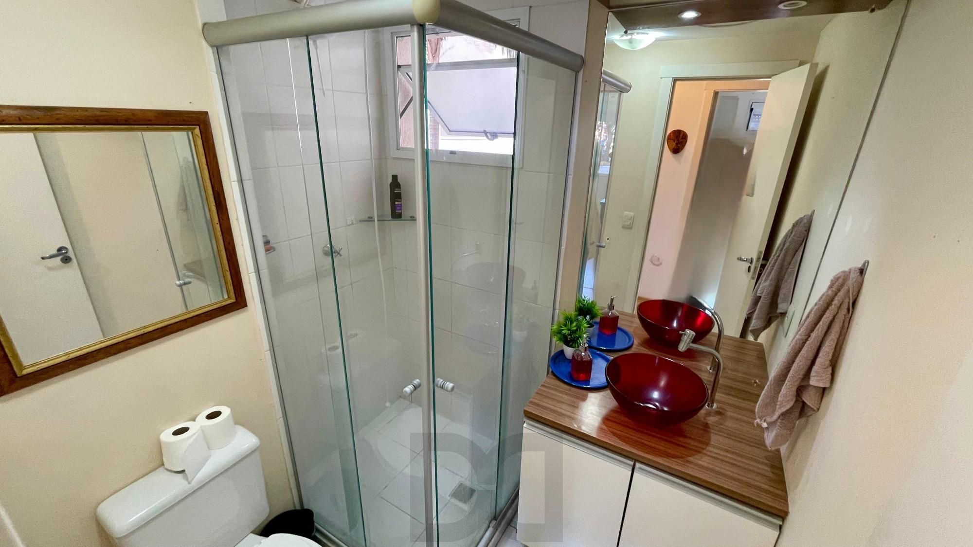 Apartamento Semimobiliado com 3 Dormitórios e Suíte — foto 17