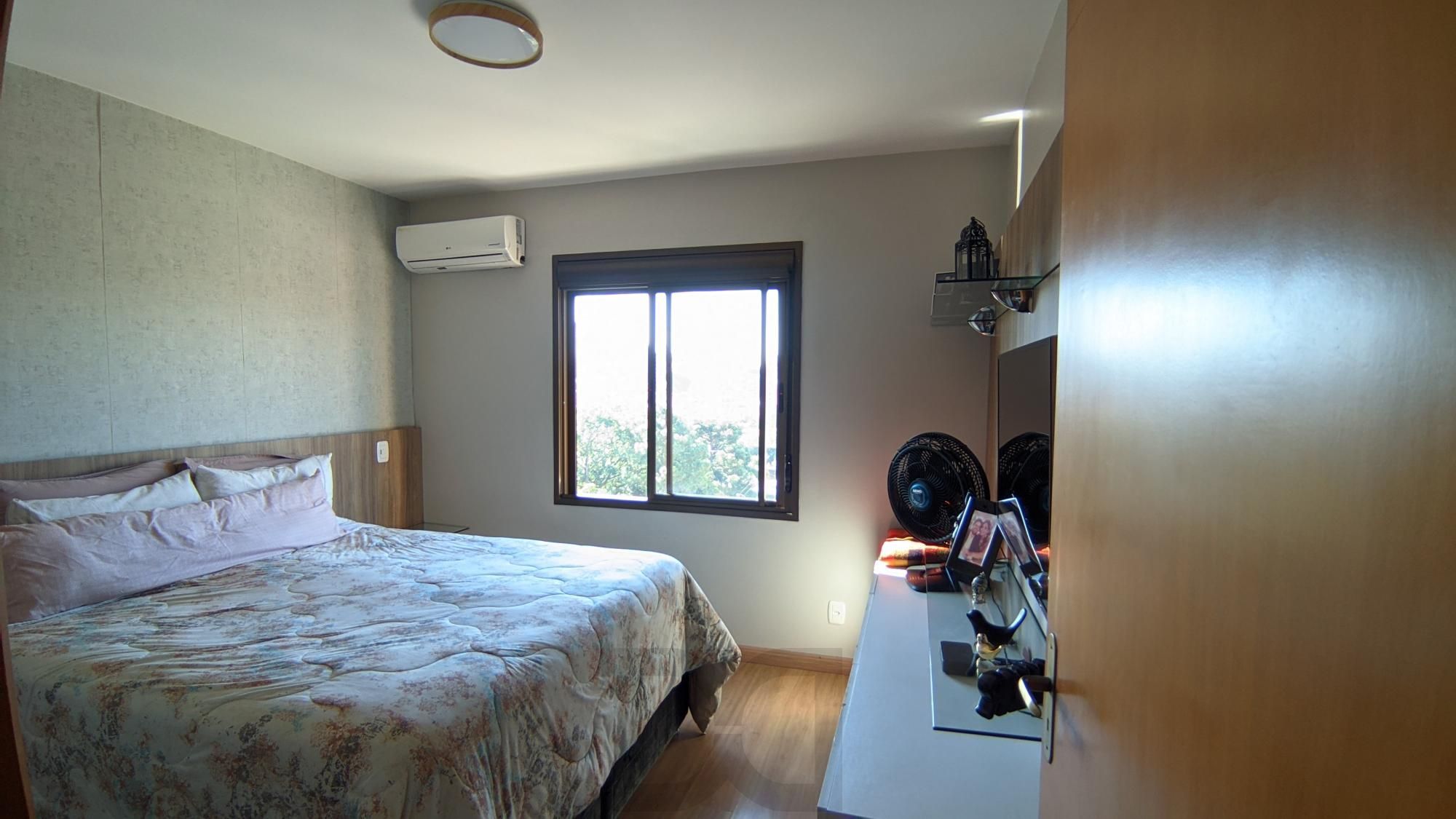 Apartamento 100% mobiliado, Suíte e churrasqueira - Jardim Planalto — foto 12