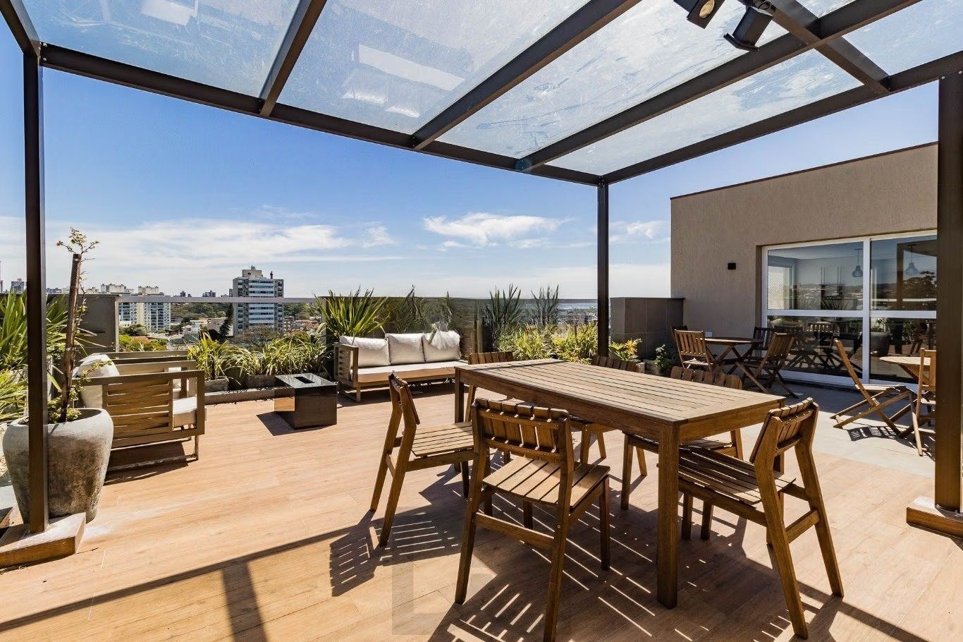 Apartamento novo semimobiliado 3 dorm, 2 suítes, andar alto, no Passo D'areia. — foto 26