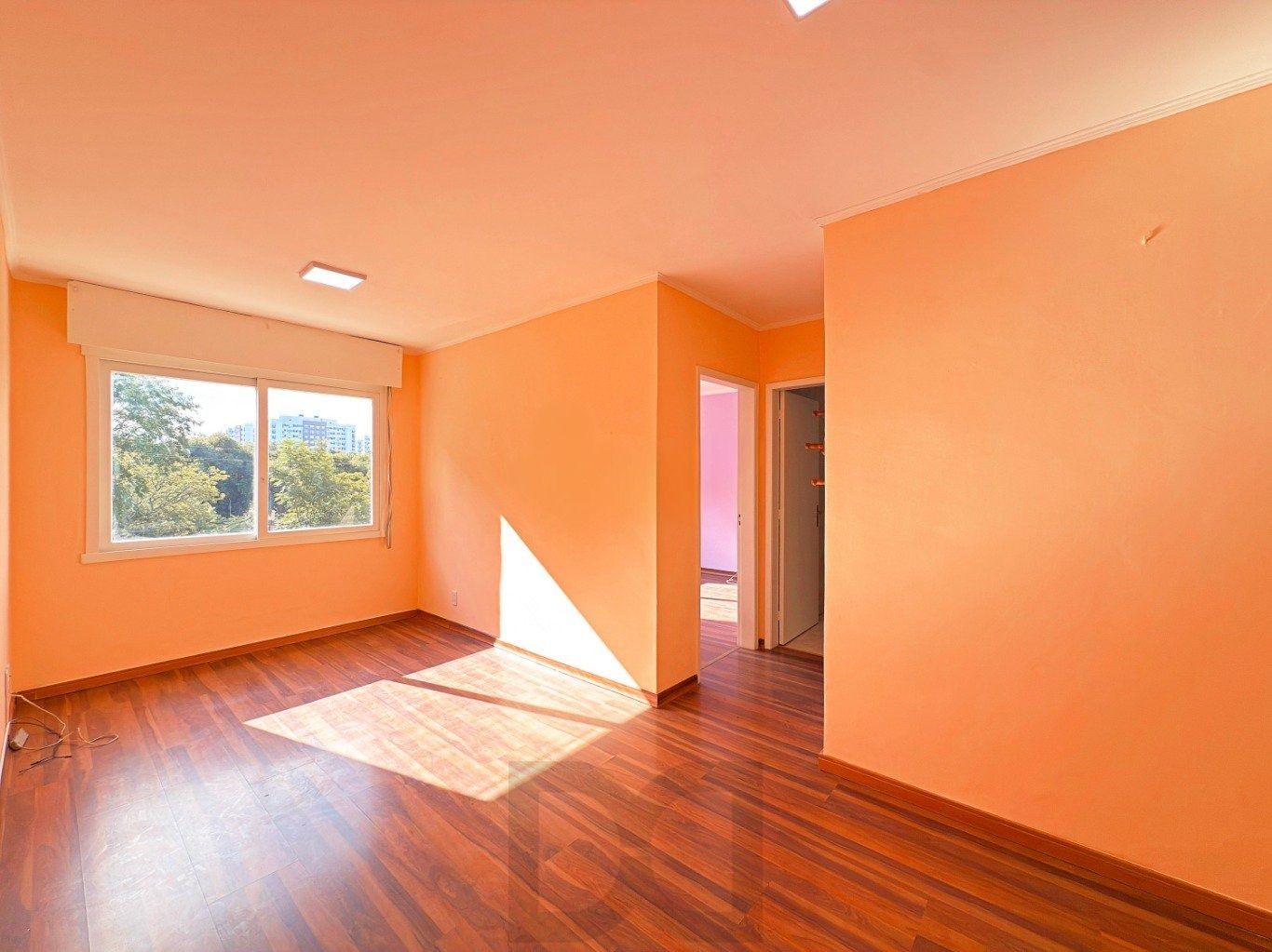 Apartamento 1 dormitório com pátio à venda na Vila Ipiranga — foto 1