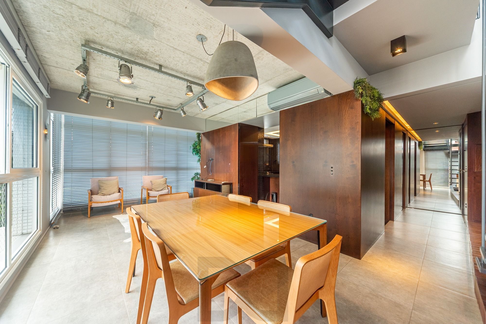 Apartamento Duplex Semimobiliado com 2 Suítes no Petrópolis — foto 2