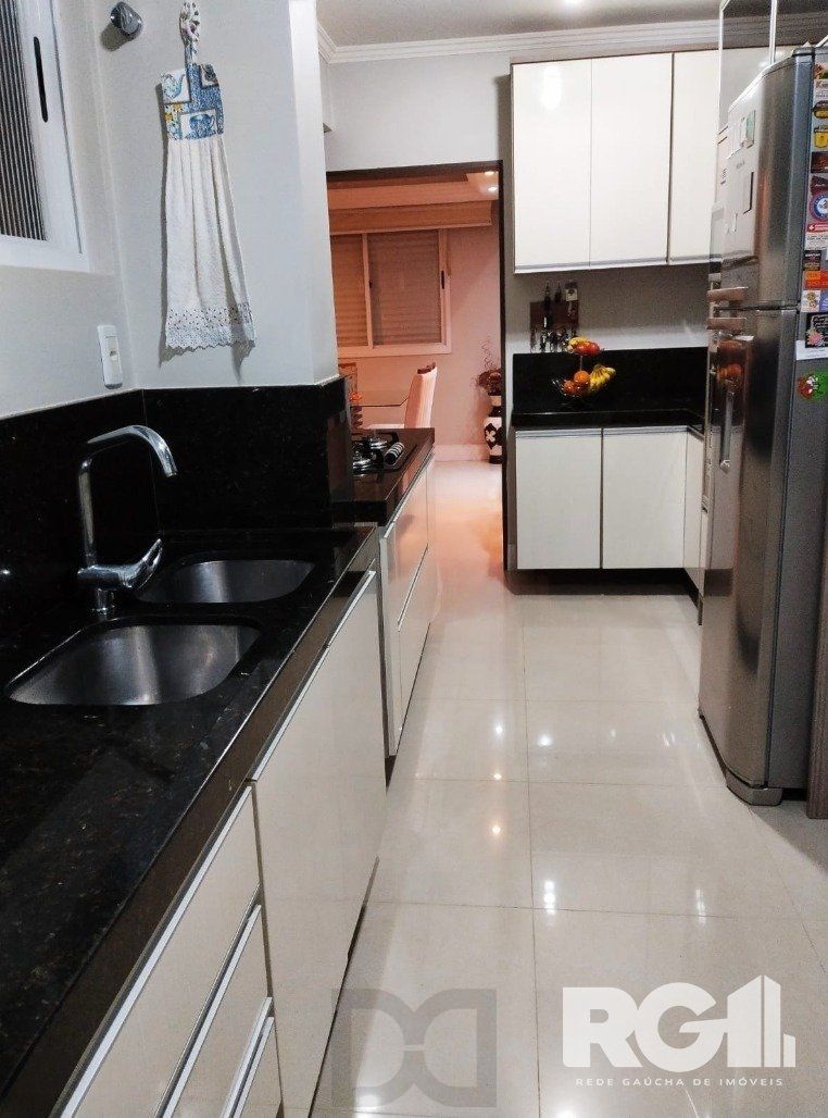 Apartamento 3 dor, semimobiliado com suíte e 2 vagas no Sarandi — foto 10