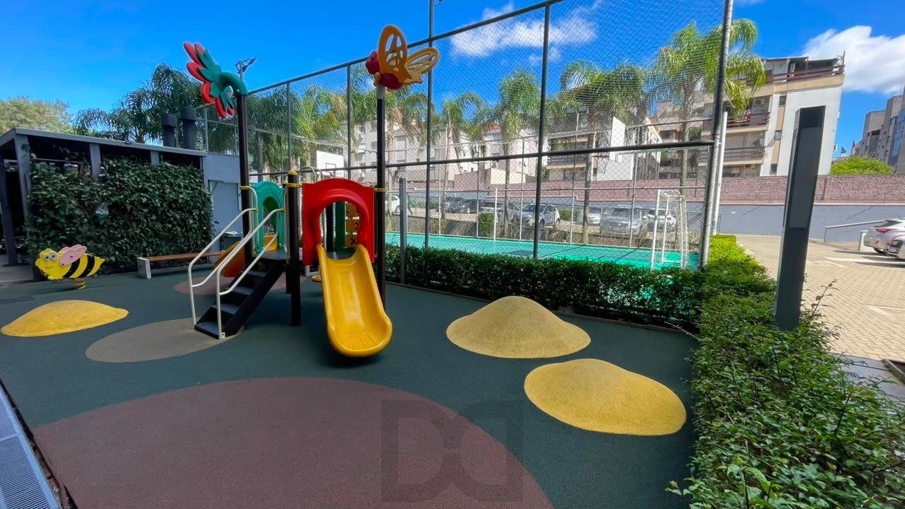 Apartamento 2 dormitórios com suíte e churrasqueira no Jardim Lindóia – 53m² — foto 23
