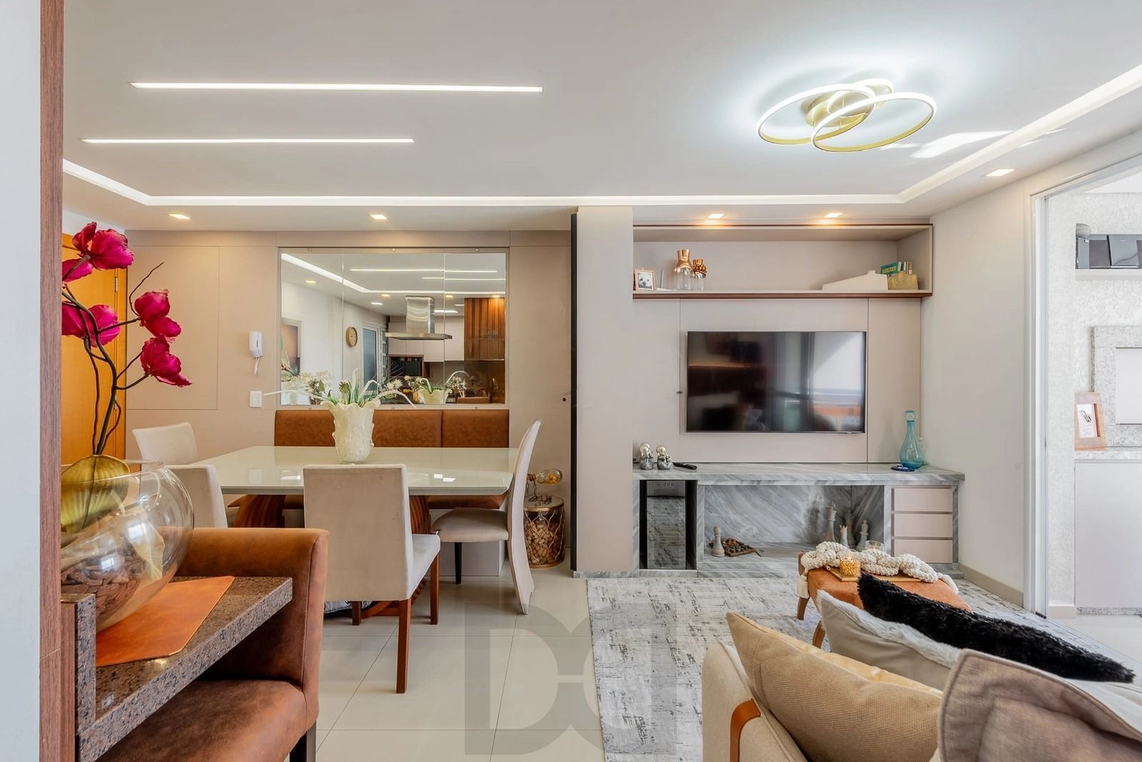 Apartamento mobiliado com 3 dormitórios churrasqueira e 2 vagas no Passo d’Areia — foto 12