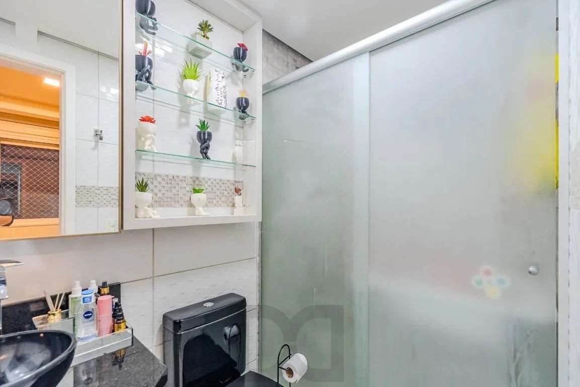 Apartamento com 3 dormitórios, suíte, sacada com churrasqueira e 1 vaga. — foto 16