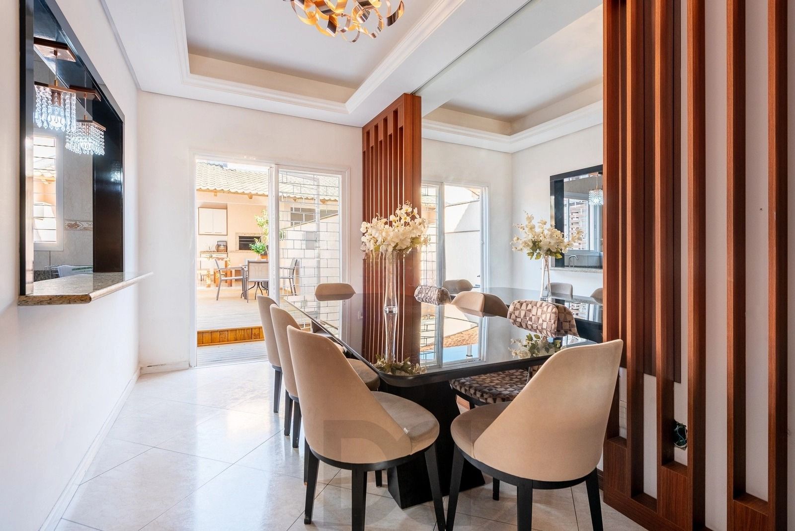 Sobrado moderno com 3 dor, suíte, piscina e espaço gourmet no Jardim Itu — foto 7