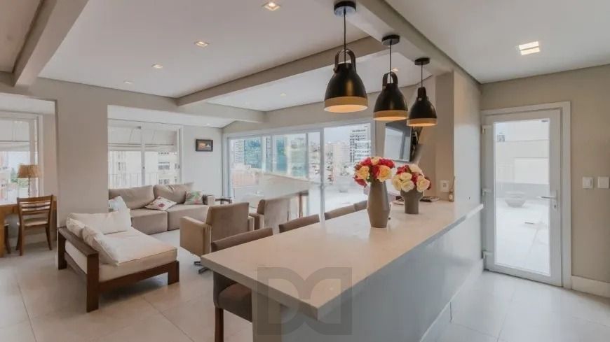 Cobertura 3 quartos, 235² privativos, com piscina, no Moinhos de Vento — foto 8