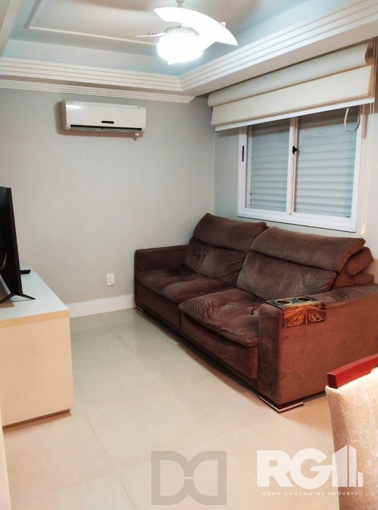 Apartamento 3 dor, semimobiliado com suíte e 2 vagas no Sarandi — foto 5